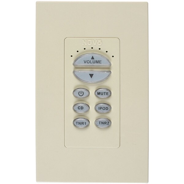 Main product image for NuVo NV-A4DS-DC Simplese Audio Distribution System 300-842